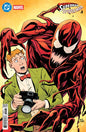 DC MARVEL SUPERMAN SPIDER-MAN #1 (ONE SHOT) CVR F STEVE LIEBER JIMMY OLSEN & CARNAGE CARD STOCK VAR