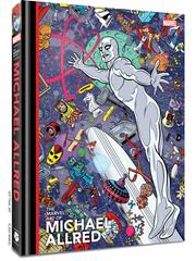 MARVEL ART OF MICHAEL ALLRED HC