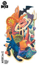 DC K.O. #2 (OF 5) CVR C MIKE DEL MUNDO CARD STOCK VAR