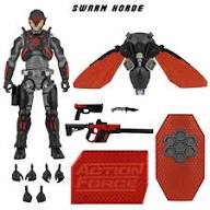 Action Force Swarm Horde Valaverse