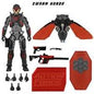 Action Force Swarm Horde Valaverse