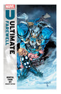 MORTAL THOR #9 SERGIO DAVILA ULTIMATE FAREWELL VARIANT
