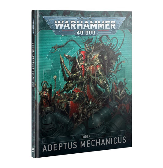 ADEPTUS MECHANICUS: CODEX