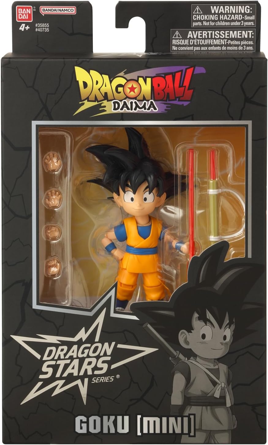 Dragon Ball Super Daima Goku Figure