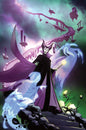 DISNEY VILLAINS MALEFICENT #2 CVR F INC 1:10 ROBERT QUINN VIRGIN VAR