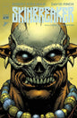 SKINBREAKER #3 CVR B DAVID FINCH PORTRAIT VAR