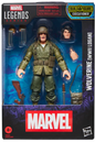 Marvel Legends 6 Inch Action Figure BAF Executioner - Wolverine (WWII Logan)