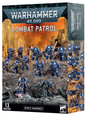 SALAMANDERS: COMBAT PATROL