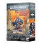 Marneus Calgar in Armour of Antilochus