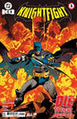 DC K.O. KNIGHTFIGHT #1 (OF 4) CVR A DAN MORA