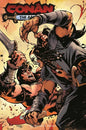 CONAN THE BARBARIAN #31 CVR A MAHMUD ASRAR (MR)