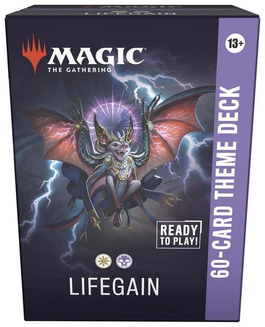 Secrets of Strixhaven 60-Card Theme Deck - Lifegain - Secrets of Strixhaven (SOS)