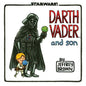 STAR WARS DARTH VADER AND SON HC