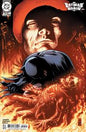 BATMAN AND ROBIN #24 CVR B DARICK ROBERTSON CARD STOCK VAR