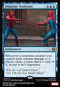 FANTASTIC FOUR #11 JAVIER CHARRO MAGIC: THE GATHERING VARIANT