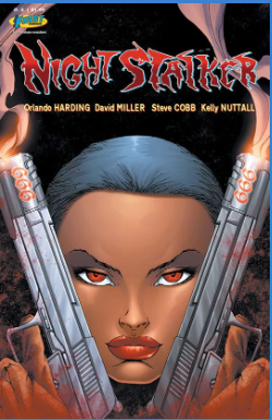 Night Stalker #.5