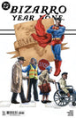 BIZARRO YEAR NONE #1 (OF 4) CVR F IBRAHIM MOUSTAFA CARD STOCK VAR