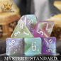 Mystery Dice - 5 Styles: 10mm Mini