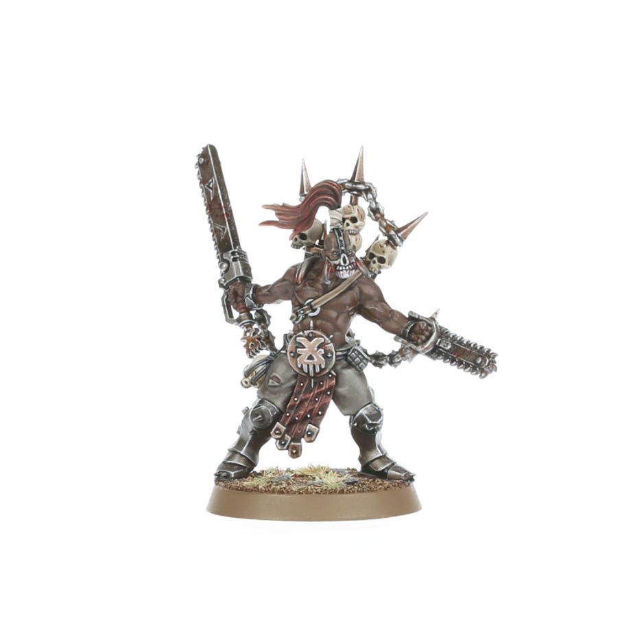 WORLD EATERS COMBAT PATROL