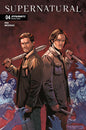 SUPERNATURAL #4 CVR C ANDREA BROCCARDO VAR