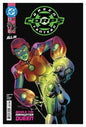 GREEN LANTERN CORPS #16 CVR A FERNANDO PASARIN & OCLAIR ALBERT