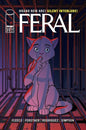FERAL #21 2ND PTG