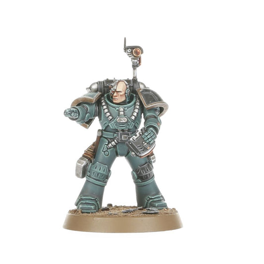 HORUS HERESY: RAPIER LASER DESTROYER AND QUAD LAUNCHER BATTERY