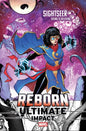 ULTIMATE IMPACT: REBORN #1 STEFANO CASELLI SIGHTSEER FIRST APPEARANCE VARIANT D
