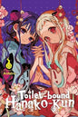 Toilet-bound Hanako-kun, Vol. 13