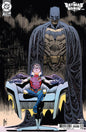 BATMAN AND ROBIN #29 CVR B GUILLEM MARCH CARD STOCK VAR