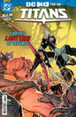 TITANS #31 CVR A PETE WOODS (DC K.O.)