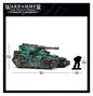 LEGIONARIES ASTARTES: KRATOS HEAVY ASSAULT TANK