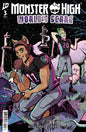 Monster High: World's Scare #3 Variant B (Sterle)