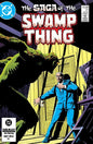 SAGA OF THE SWAMP THING #21 FACSIMILE EDITION CVR A TOM YEATES