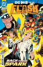 FLASH #29 CVR A DAN MORA (DC K.O.)