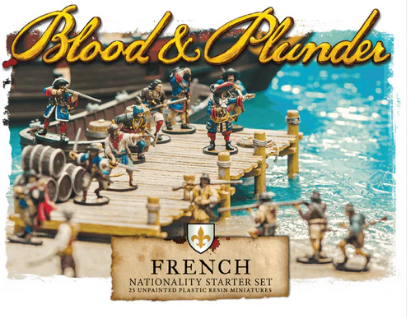 French Nationality Starter Set