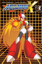 MEGA MAN X #2 (OF 5) CVR A HANZO STEINBACH