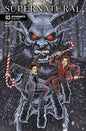 SUPERNATURAL #3 CVR K KEN HAESER FOC BONUS VAR