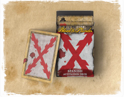 Spanish Activation Deck
