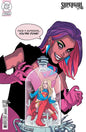 SUPERGIRL #11 CVR A DAN MORA