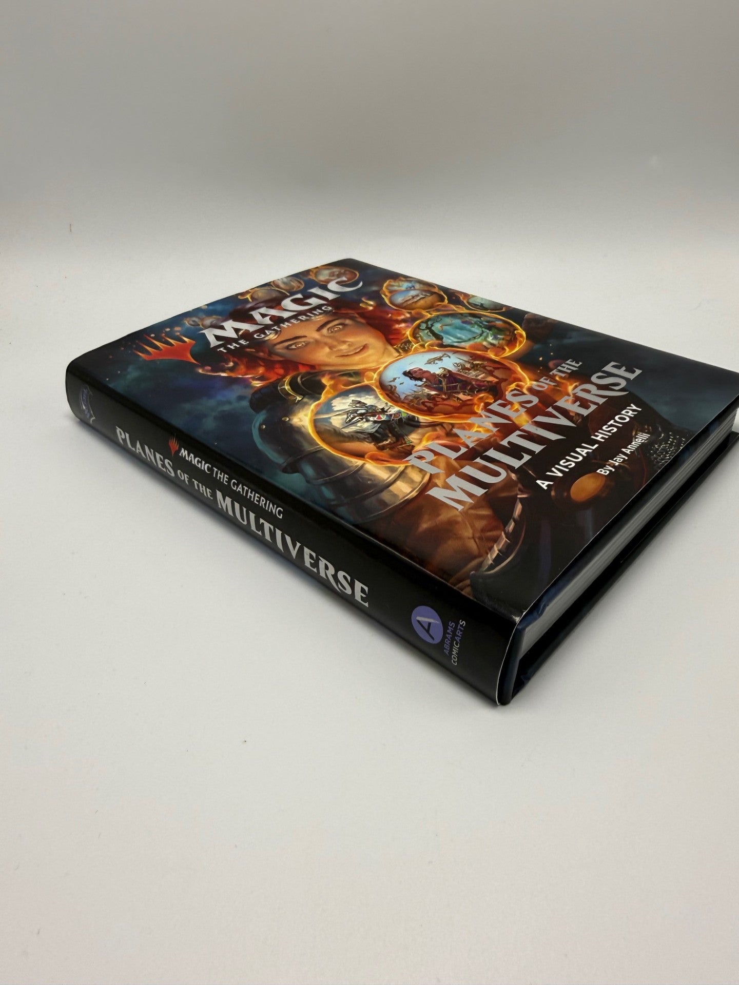 Planes of the Multiverse: A Visual History (Magic: The Gathering)