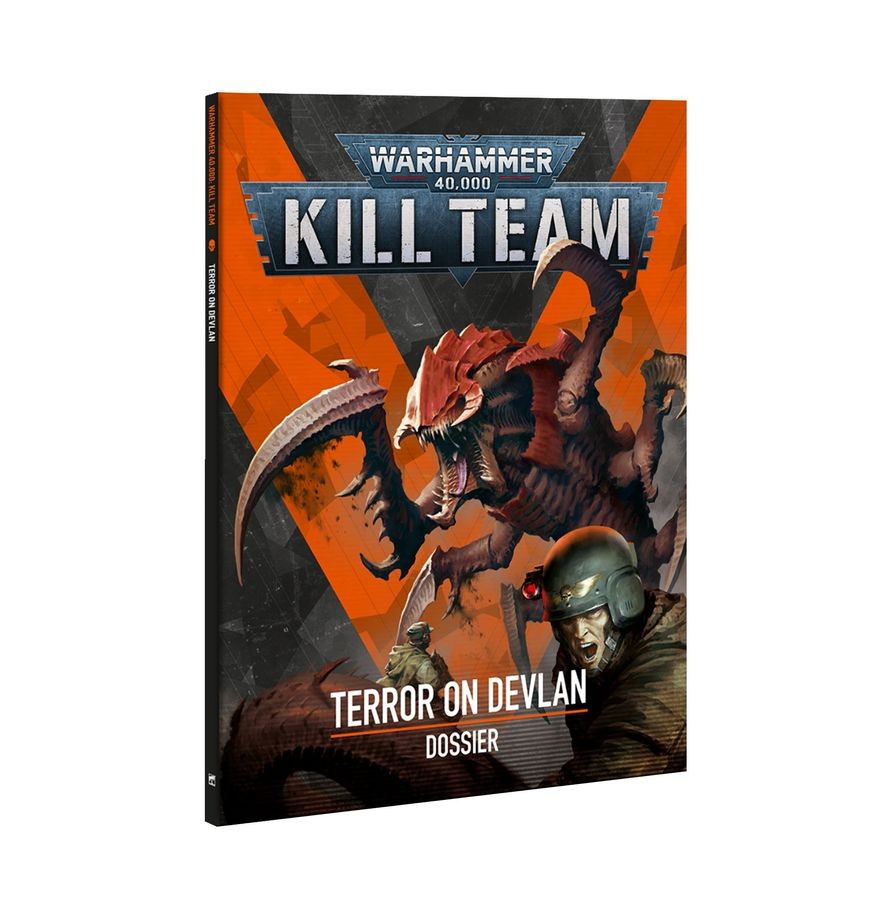 KILL TEAM: TERROR ON DEVLAN