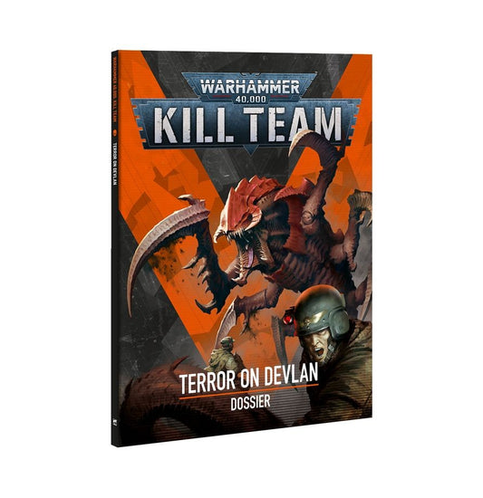 KILL TEAM: TERROR ON DEVLAN