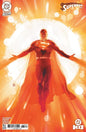 SUPERMAN #35 CVR C ROD REIS CARD STOCK VAR (DC K.O.)