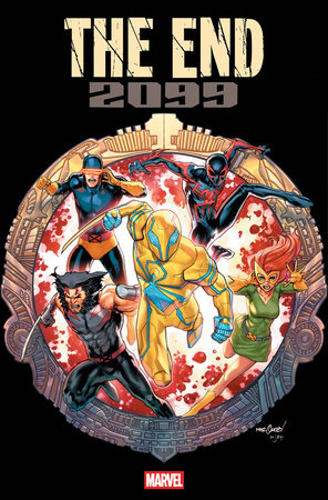 THE END 2099 #1