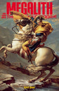 OLYMPUS SAGA MEGALITH #1 (OF 4) CVR ZH JACQUES LOUIS DAVID OLD MASTERS VAR