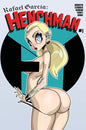 RAFAEL GARCIA HENCHMAN #1 CVR C DAN MENDOZA DOUBLE COVER NUDE BAGGED VAR (MR)
