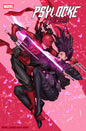 PSYLOCKE: NINJA #3 INHYUK LEE VERSUS ELEKTRA VARIANT