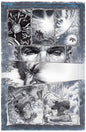 OLYMPUS SAGA MEGALITH #1 (OF 4) CVR ZC LEWIS LAROSA ORIGINAL ART EDITION 26 VAR