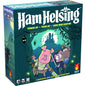 Ham Helsing – Cooperative Monster Adventure Board Game | 1–4 Players, Ages 10+